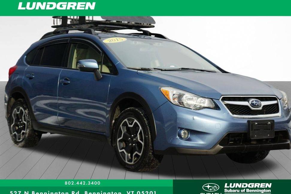 SUBARU XV CROSSTREK 2015 JF2GPASC9FH291567 image